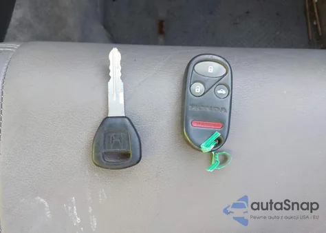 2002 Honda Accord 3.0 Ex z USA, uszkodzony, nr VIN 1HGCG16592A080981